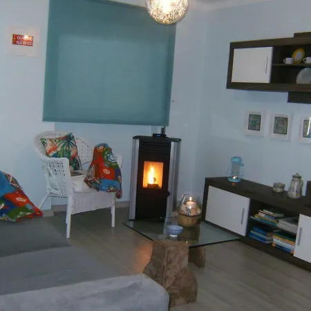 Casas Da Roseira 2+1 Famalicao Nazare-2