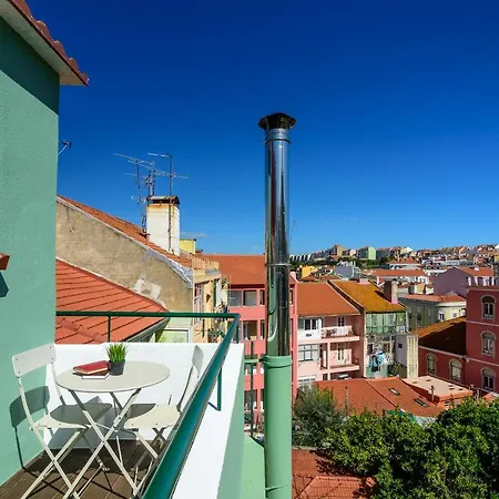 In2Lisbon - Kionga Suites-3