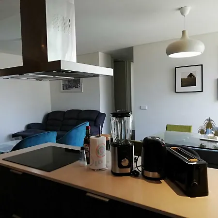 Beautiful Apartment-Campo Pequeno Home-3