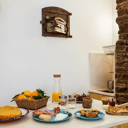 Casa Da Padaria - T2-3