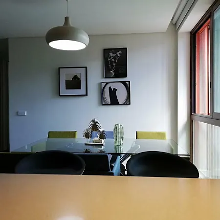 Beautiful Apartment-Campo Pequeno Home-2