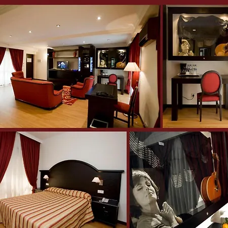 Hotel Quinta Dos Tres Pinheiros-2