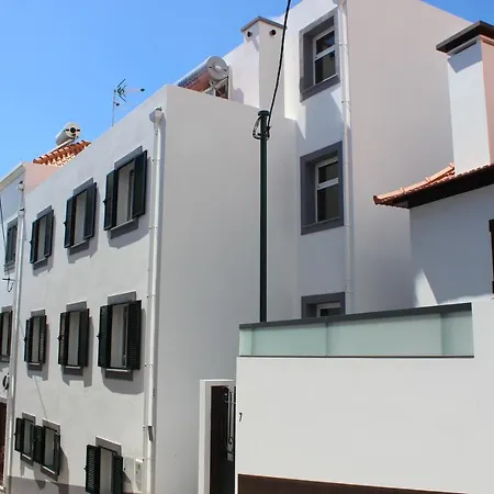Apartments Madeira Old Town-2