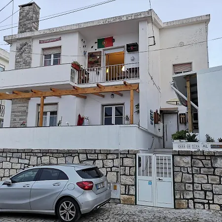 Casa Do Mar - Nazare Big Wave Spotter House-3