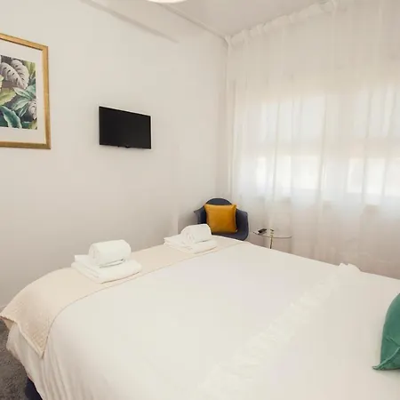 Ml Apartments Charming Rooms-3