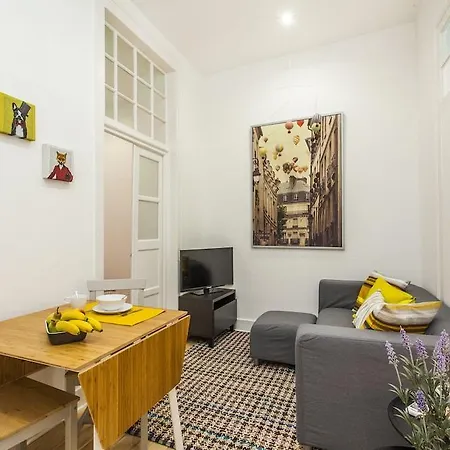 Lxway Apartments Condessa 1º Andar-3