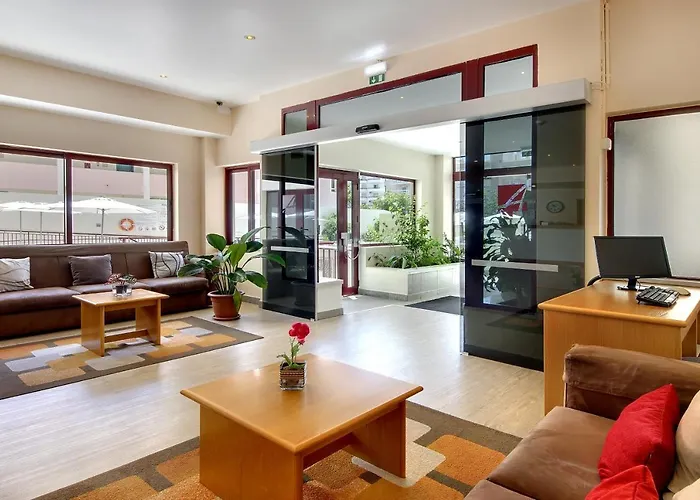 Hotéis em Monte Gordo