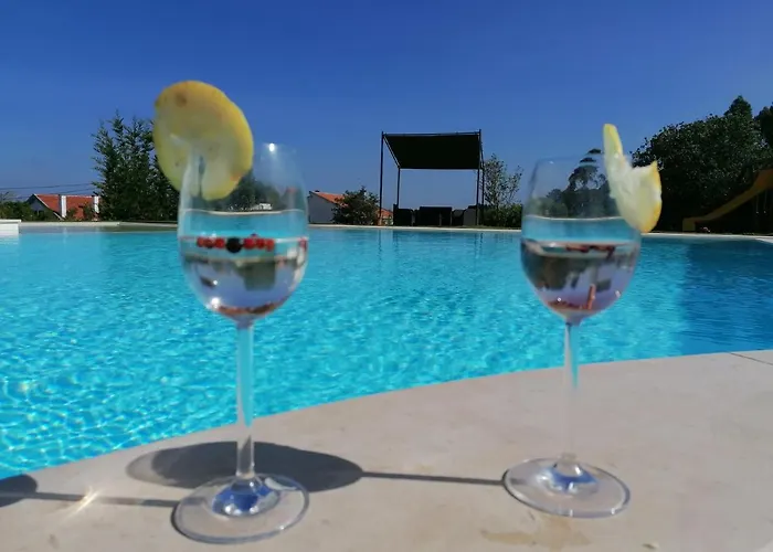 PÉROLA D'ÓBIDOS t1 Aparthotel