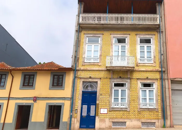 Porta Azul Hotel Porto