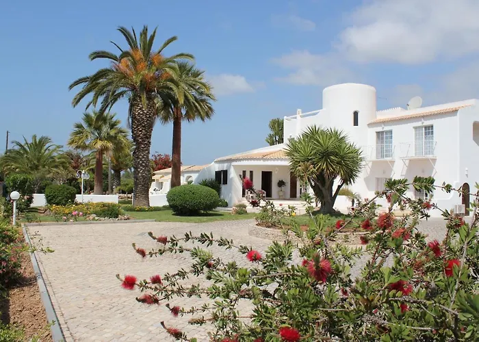 Quinta Dos Oliveiras Bed & Breakfast Carvoeiro 