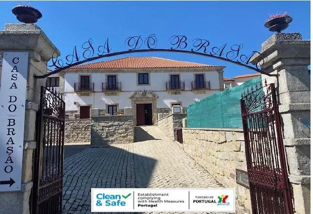 Casa Do Brasao Hotel Tabuaço