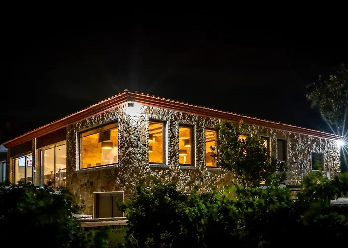 Quinta Das Oliveiras Turismo Rural Fundão