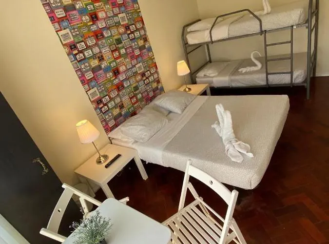 Fontana Guesthouse Lisboa