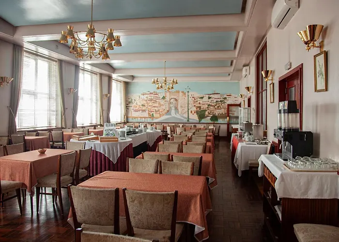 Hotel Braganca Coímbra