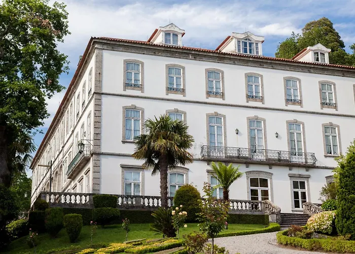 Hotel Do Parque Braga