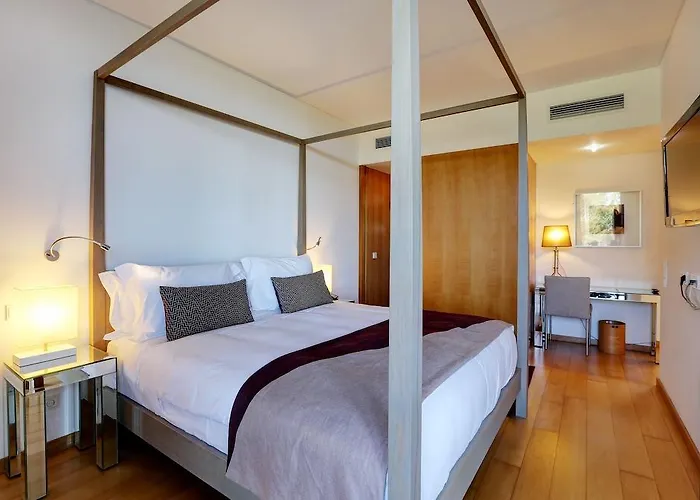 Bom Sucesso Design Villas Óbidos 5 estrelas