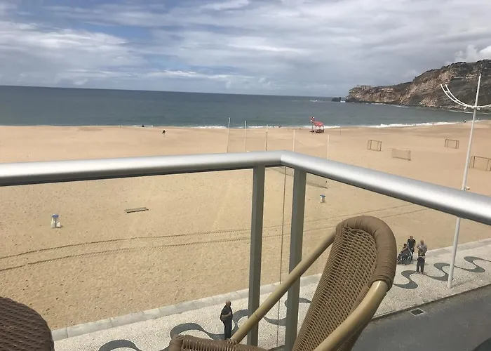 Hotel Adega Oceano Nazaré