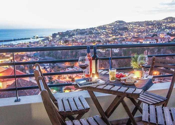 Trendy Apartments Funchal 