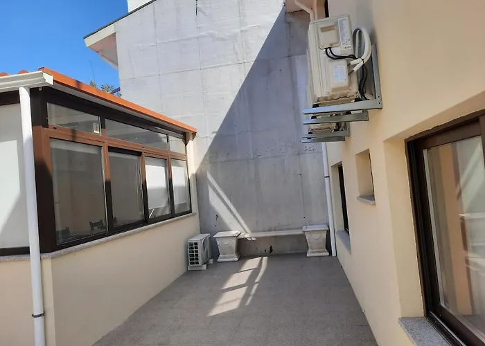 Maia Oporto Suites Maía