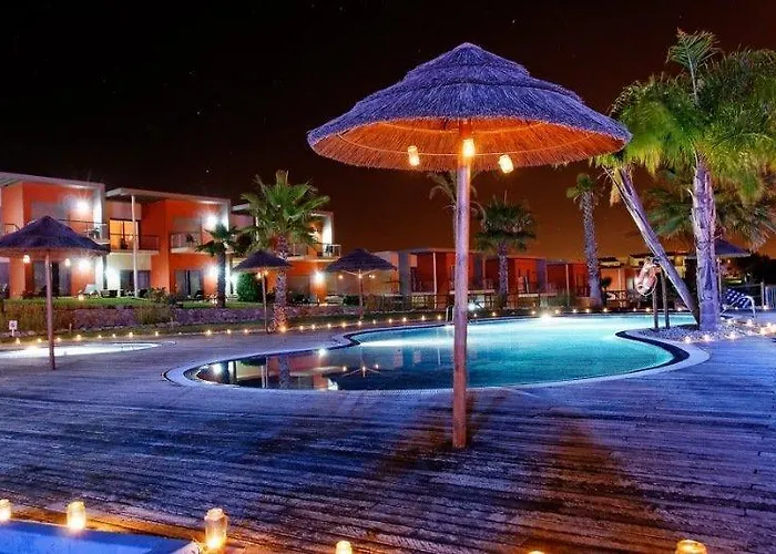 Sunset Village - Villas & Apartment Armação de Pêra met golfbaan
