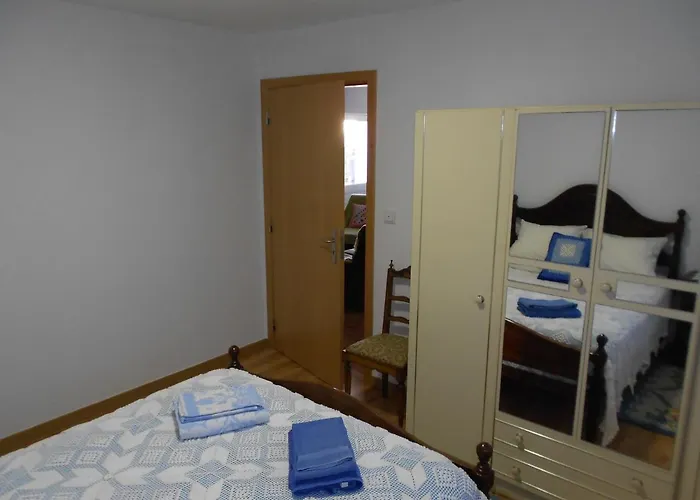 Bed and Breakfast Casal Do Avo Francisco Caldas Da Rainha