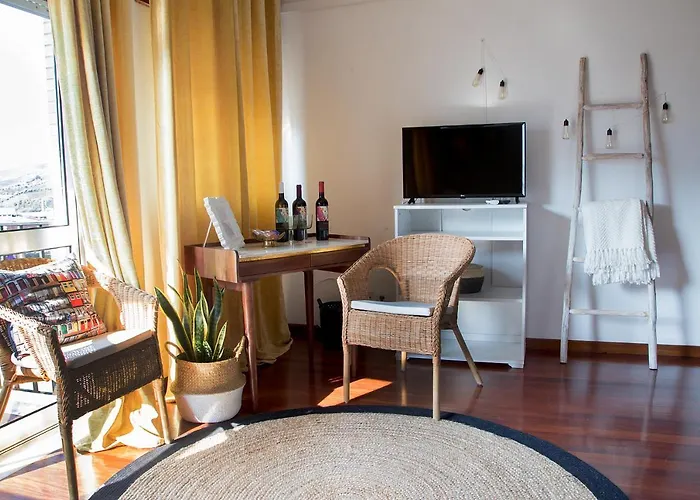 The Rooftop Suites Peso da Régua