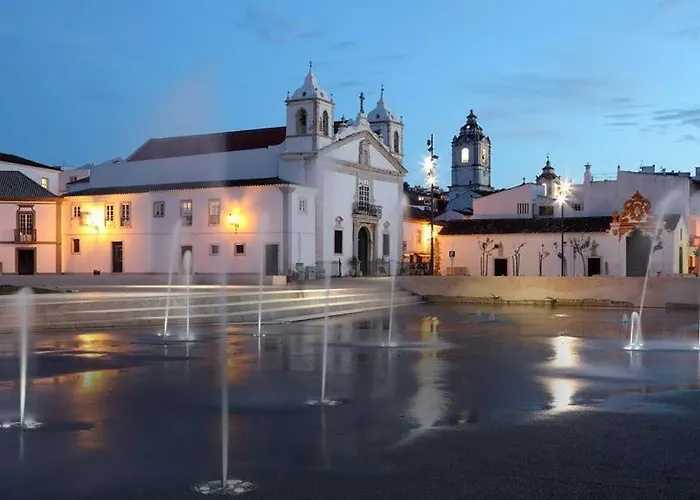 Casa Da Praia Para Ferias - Vila Pinheiro - Vivenda Johanna Vila Lagos