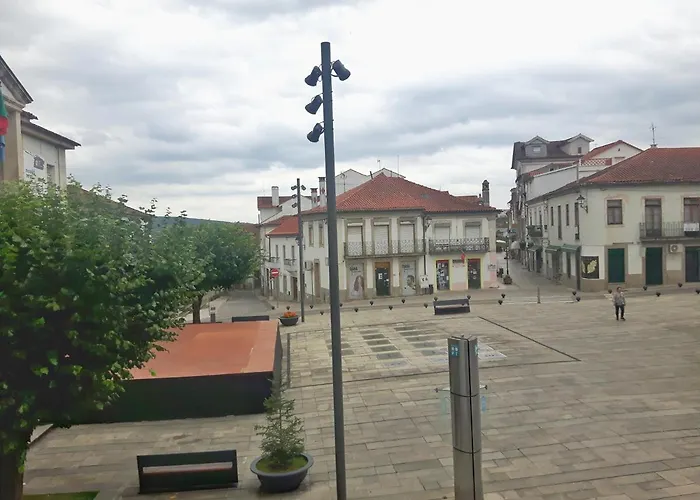 Fonte D' Amandos Acomodação com café da manhã Arganil