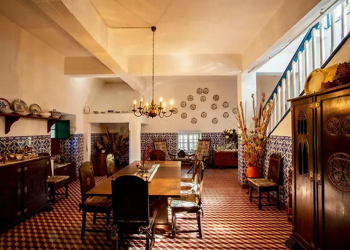 Bed and Breakfast Casa De Sao Caetano De Viseu
