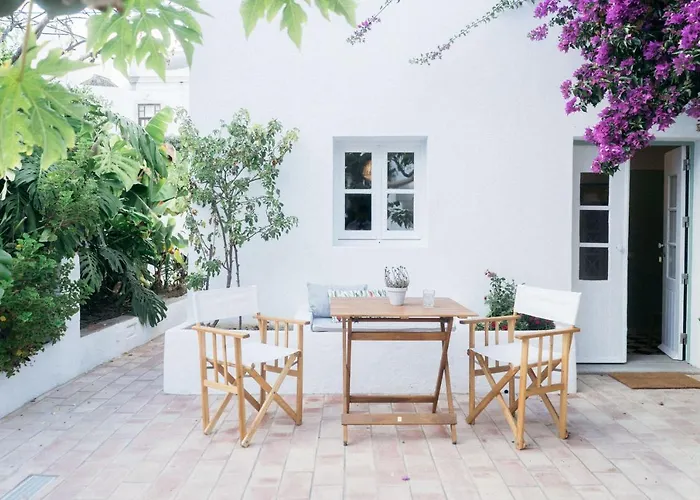 Hotel Azul Sul à Tavira