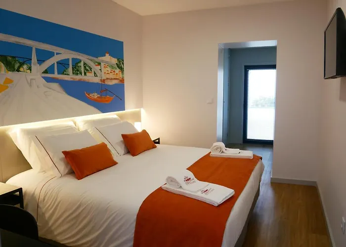Serra Do Pilar Porto Suites Vila Nova de Gaia