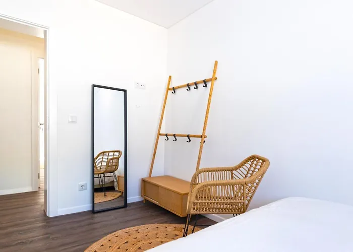 The Albuquerque Suites Self Check In Lisboa