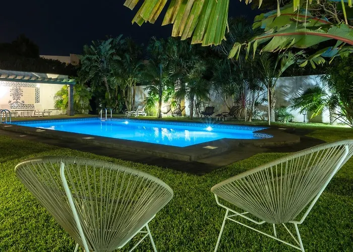 Casa Das Clivias Ponta Delgada