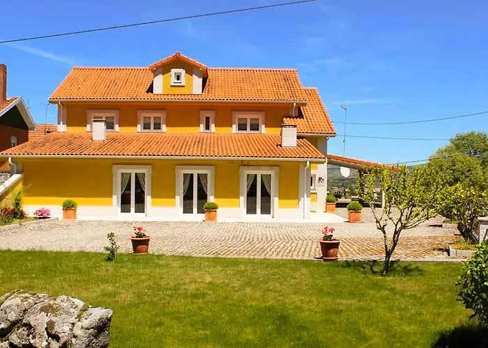 Hotéis em Montalegre