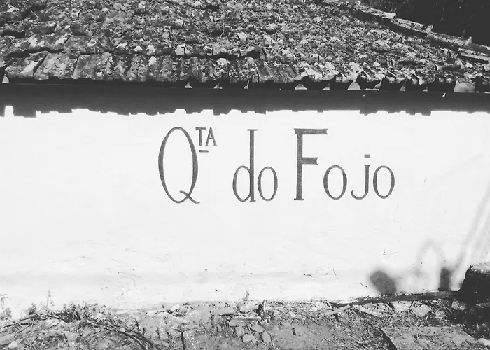 Bed and Breakfast Quinta Do Fojo Lamego