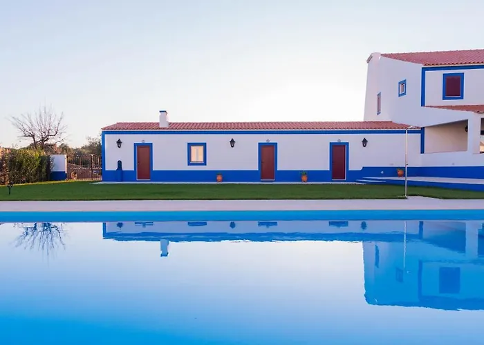 Tapada Do Chafariz Acomodação com café da manhã Estremoz