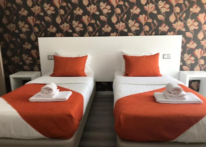 Hotel Pinoyhouse Fátima