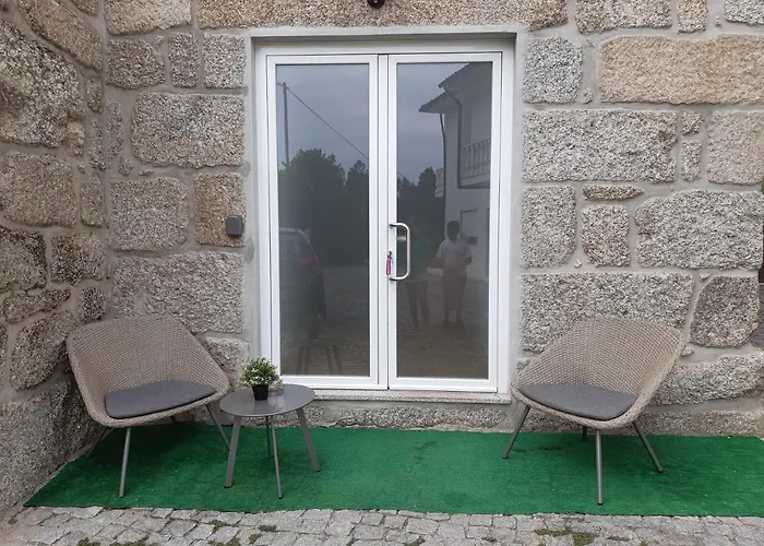 Hotel As casinhas dos meus Avós by Quinta do Paço Amarante
