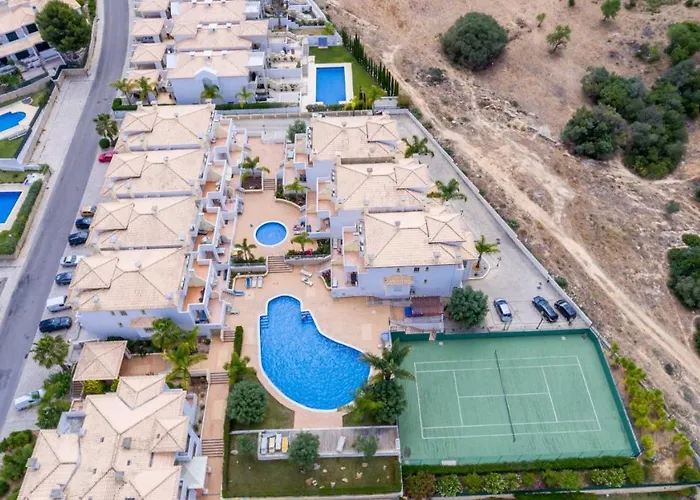 Villa Albufeira By Atlantic Places privato