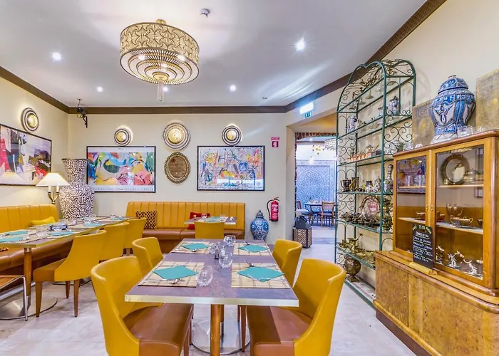 Mosaiko 5 Suites Silves
