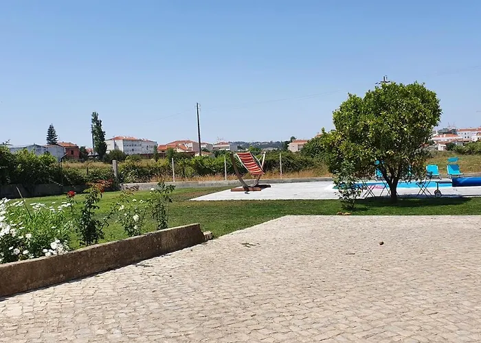 Cargal Leiria Acomodação com café da manhã