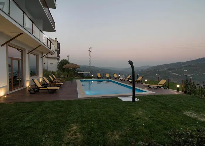 Vila Douro Guesthouse Mesão Frio