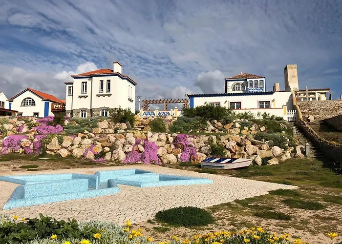 Chalet O Amorzinho Sintra Praia Azenhas do Mar