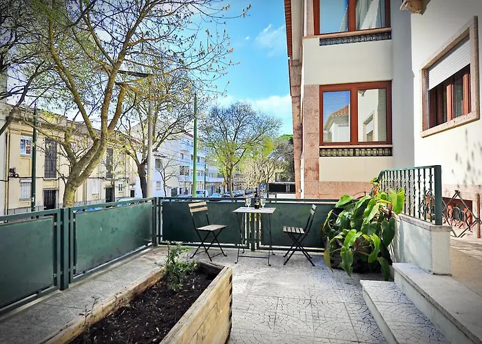 Cosy Bedrooms Guest House Lisboa