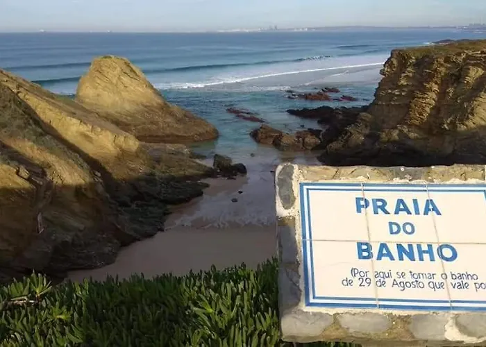 Quartos Moradia Porto Covo