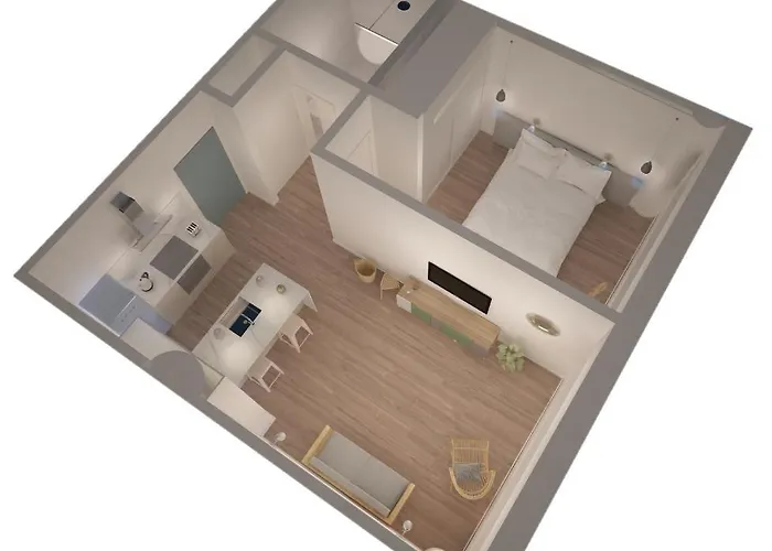 Three House Hotel Funchal 