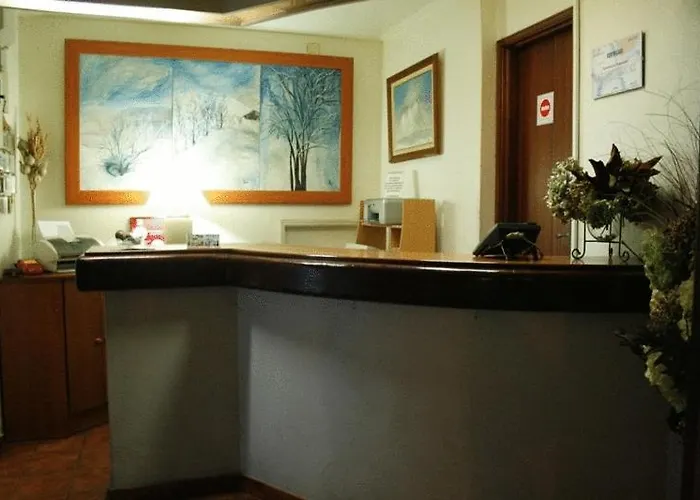 Hotel Residencial Panorama Covilhã