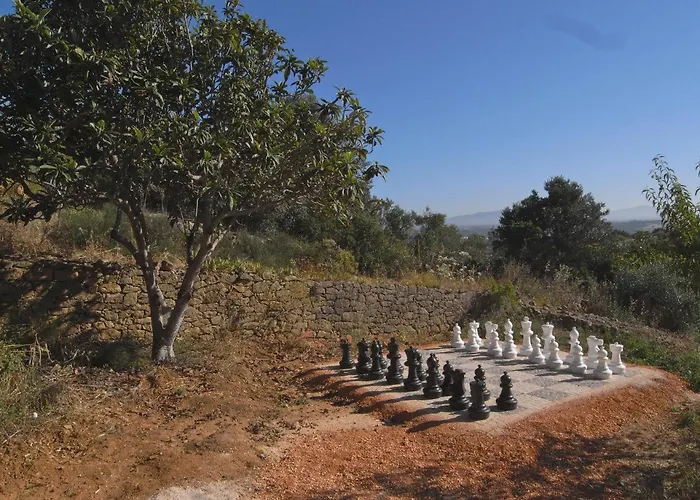 Herdade Dos Frades Affittacamere Lagos privato