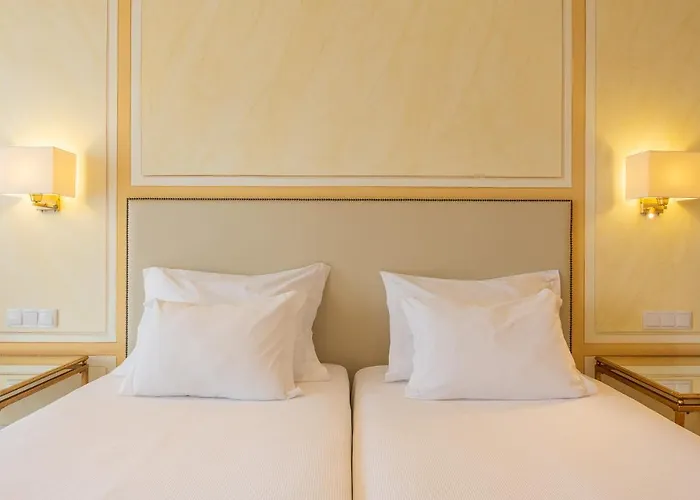 Hotel a Carvoeiro (Lagoa)