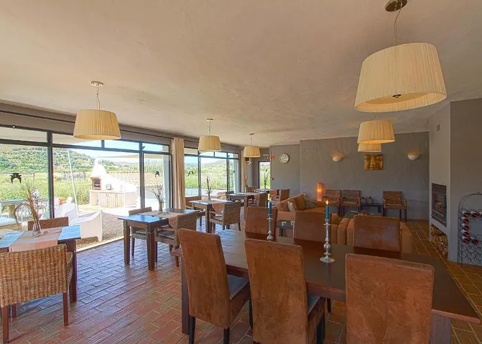 Quinta Tapada Do Gramacho Acomodação com café da manhã Silves